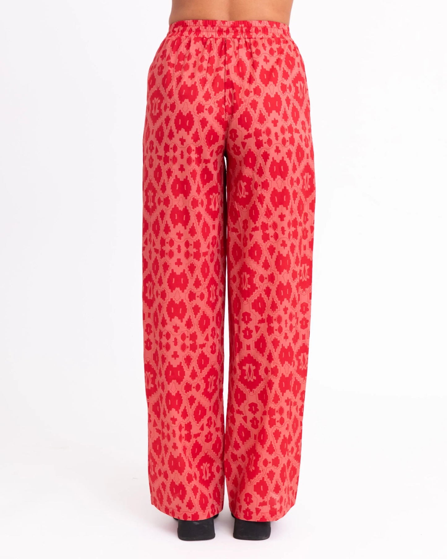 24Colours - Rose pants - 60830.rose