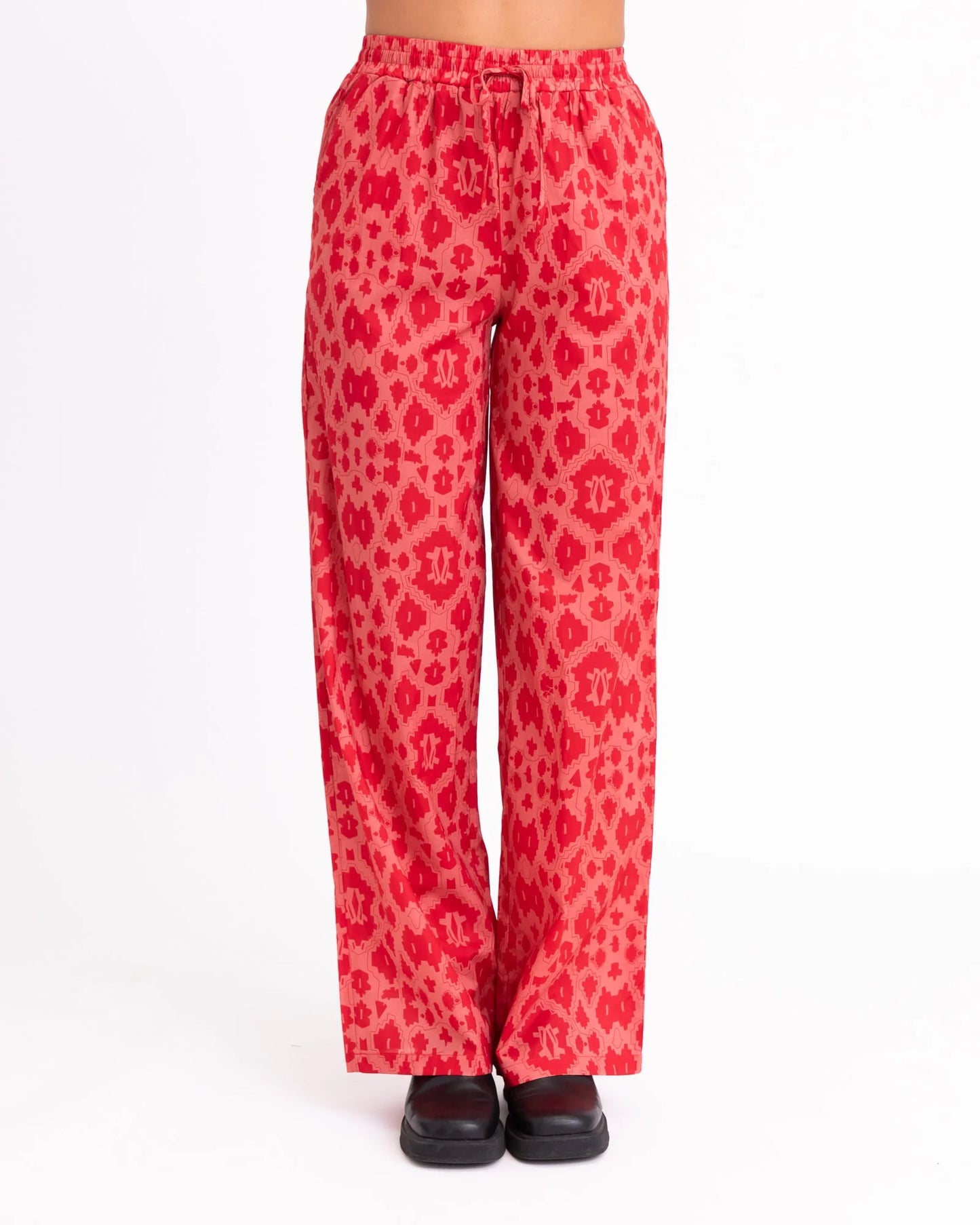 24Colours - Rose pants - 60830.rose