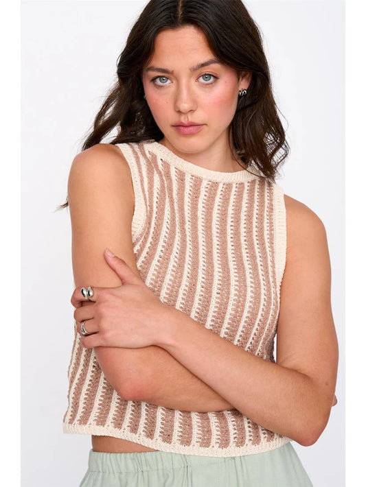 24Colours - Katoenen top