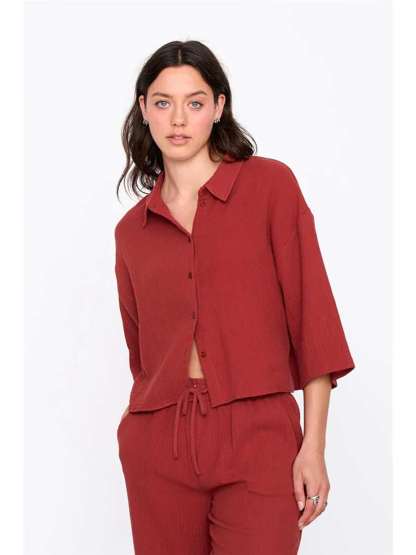 24Colours - Katoenen Blouse - 2 varianten