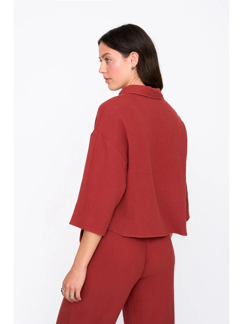 24Colours - Katoenen Blouse - 2 varianten