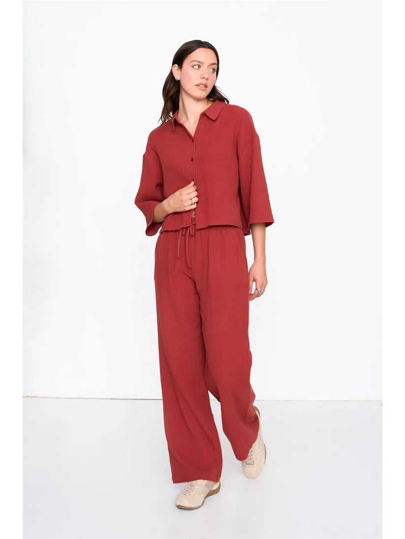24Colours - Katoenen Blouse - 2 varianten