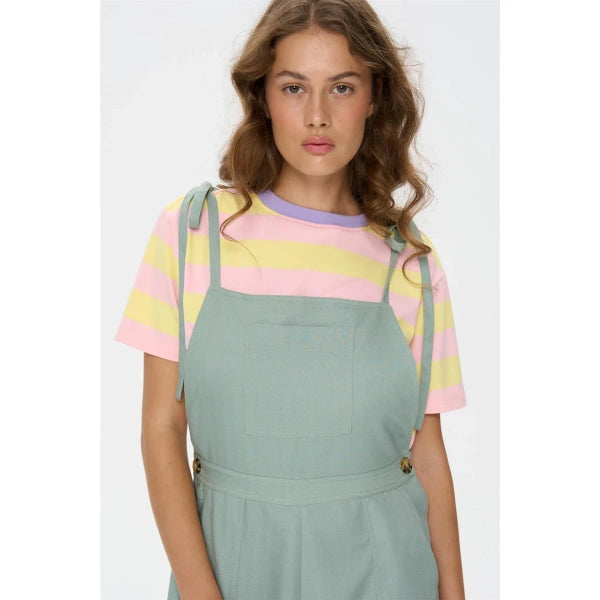 24Colours - Dungarees - Groen