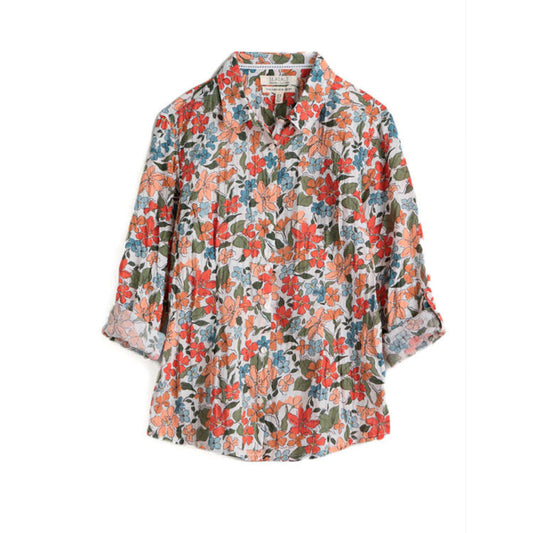 Seasalt - Larissa Shirt - Anemone Vintage chalk