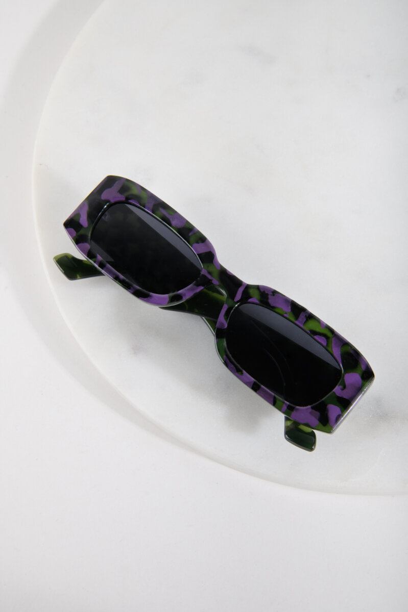 24 Colours - Sunglasses - Multi