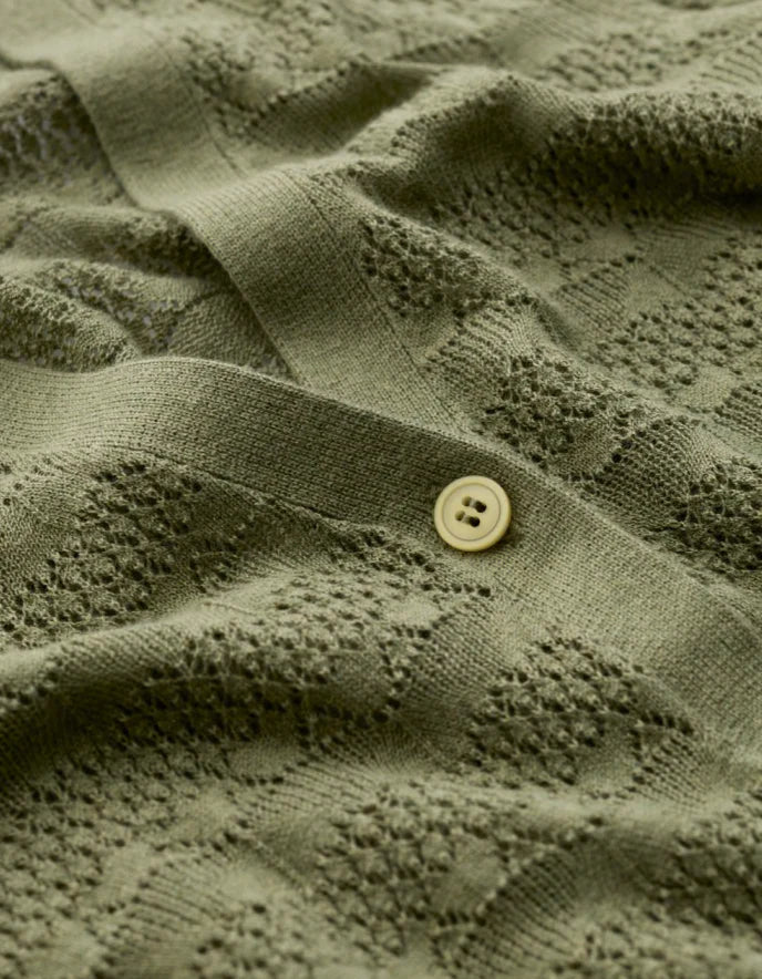 Seasalt - Sweet Day Cardigan - Cypress