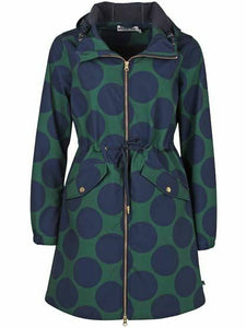 Danefae - Marianne Softshell Army & Dark Navy