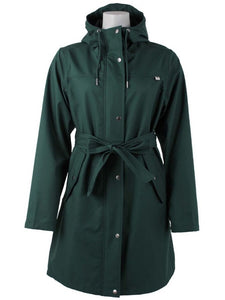 Danefae - Danerainlover Raincoat deep forest