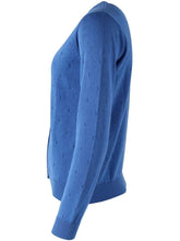 Afbeelding in Gallery-weergave laden, Danefae - Saga Hole knit cardi

