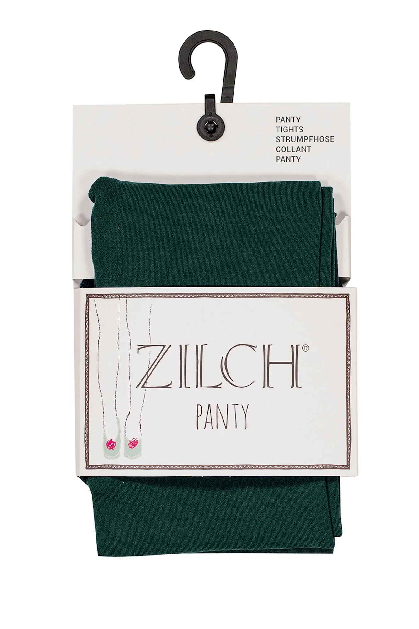 Zilch - Panty - Meerdere kleuren verkrijgbaar