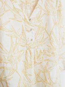 White Stuff - Anais linen tunic