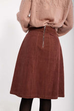 Afbeelding in Gallery-weergave laden, Danefae - Maren cord skirt

