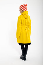 Afbeelding in Gallery-weergave laden, Danefae - Danerainlover Raincoat dark yellow
